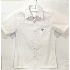 Harrison Boys White Shirt Y7-Y10